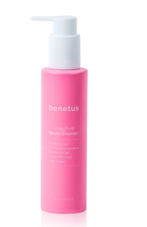 Benetus Deep Pure Serum Cleanser