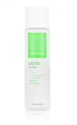 Benetus Lacto Skin Toner