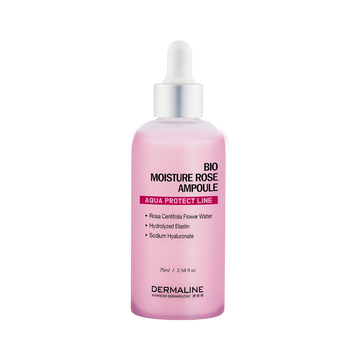Bio Moisture Rose Ampoule 75ml