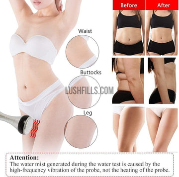 Body Slimming Cavitation Machine