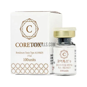 CORETOX 100 UNITS