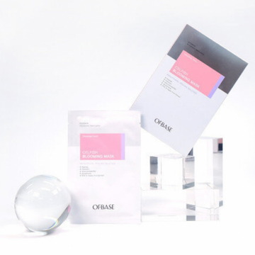 Celfish Blooming Mask (Brightening Peeling Solution)