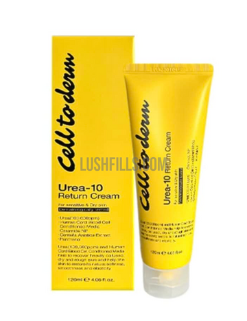 Cell To Derm Urea-10