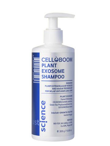 Cellboom plant Exosome Shampoo