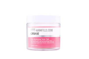 Cellfish Pore Minimizing Toner Pad