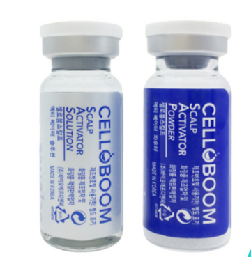 Celloboom Scalp Activator