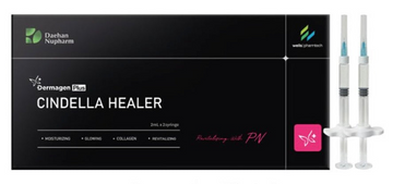 Cindella Healer