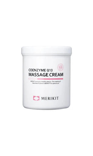 Coenzyme Q10 Massage Cream