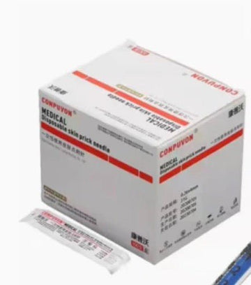 Conpuvon Disposable Skin Prick Needle