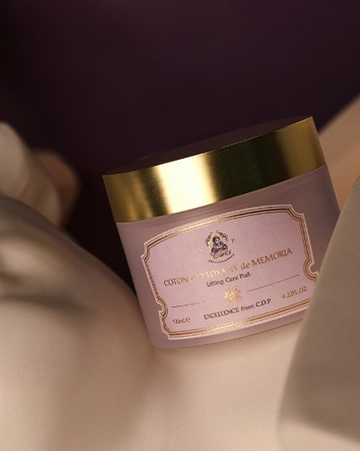 Coton Nettoyant De Memoria Excellence