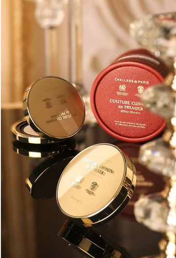Couture Cushion De Premier
