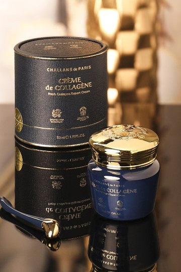 Crème De Collagène