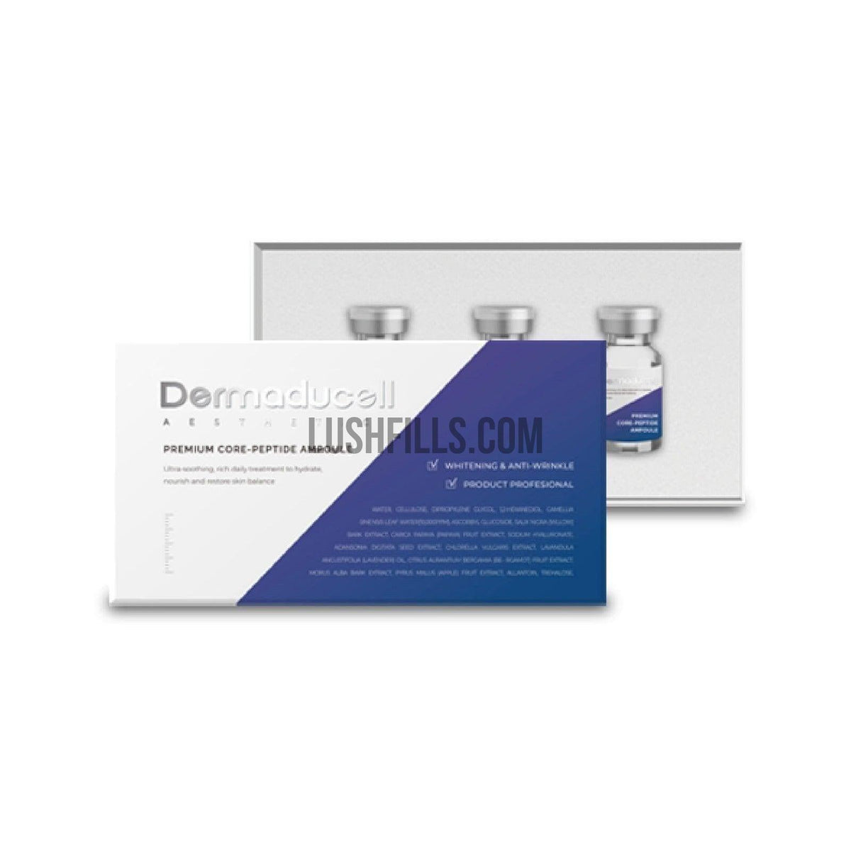 DERMADUCELL - Lushfills
