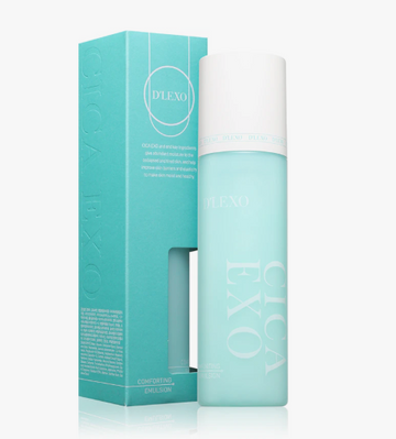 DERMALINE D'LEXO Cica Exo Comforting Emulsion