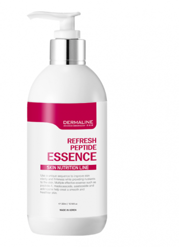 DERMALINE Refresh Peptide Essence 300g