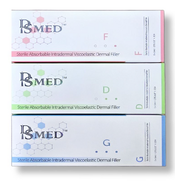 DSMED Sterile Absorbable Intradermal Viscoelastic Dermal Filler