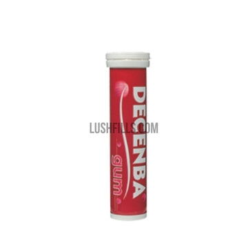 Decenba Gum