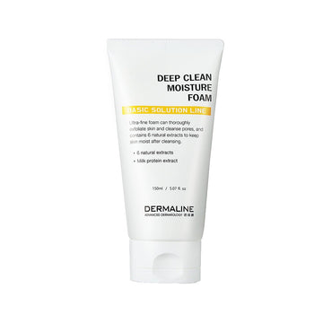 Deep Clean Moisture Foam 150g