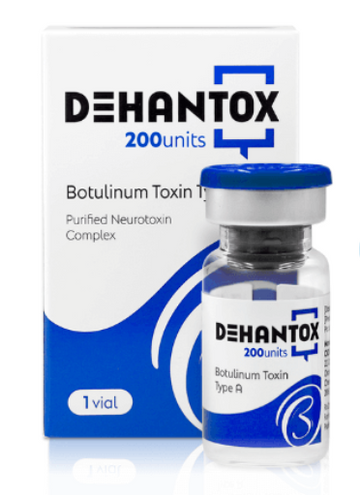 Dehantox 200U Botulinum Toxin Type A