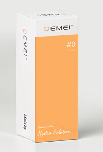 Demei #0 Hydra Solution