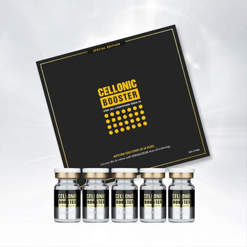 Dermaceleb Cellonic Booster (5 x 5ml ampoules)