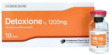 Detoxione 1200mg