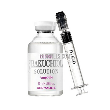 Dlexo Bakuchiol Firming Solution Ampoule
