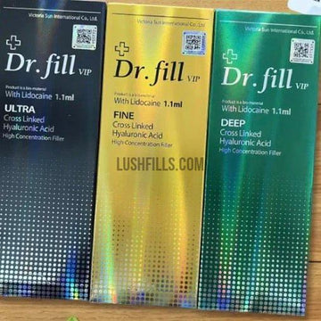 Dr. Fill VIP