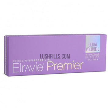 ELRAVIE PREMIER ULTRA VOLUME-L LIDOCAINE