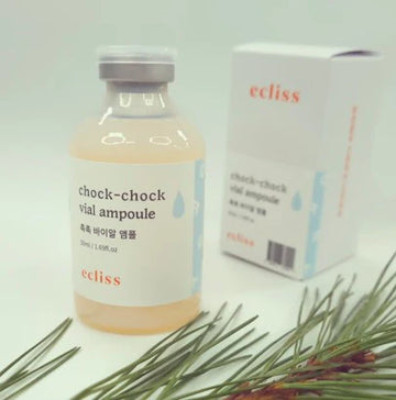 Ecliss Vial (50ml) Vial