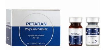 Egzosomy + PDRN Petaran Poly Exocomplex for Hair