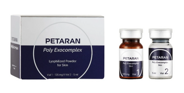 Egzosomy + PDRN Petaran Poly Exocomplex for Skin