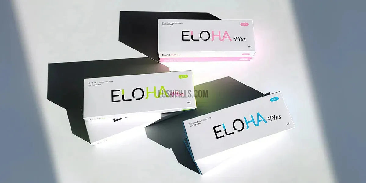 Eloha Eloha Plus - Lushfills