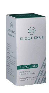 Eloquence Body Plus HA Filler 100ml