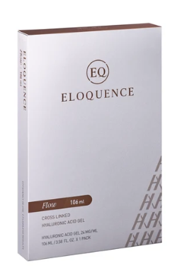 Eloquence Flow HA Filler 106ml