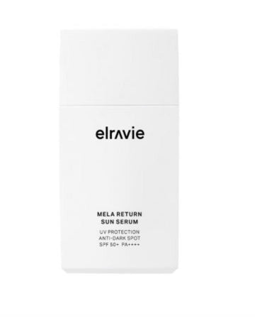 Elravie Mela Return Sun Serum