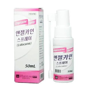 Engelcaine Spray