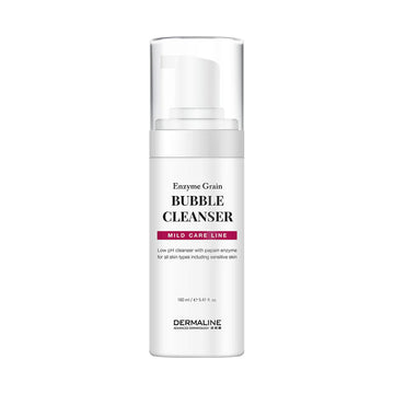 Enzyme Bubble Grain Cleanser 160ml