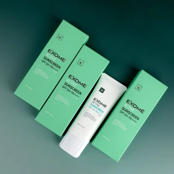 Exome Active Sun Screen
