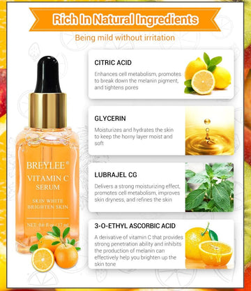 Face whitening skincare cosmetic