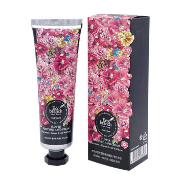 Flower Perfumed Hand Cream