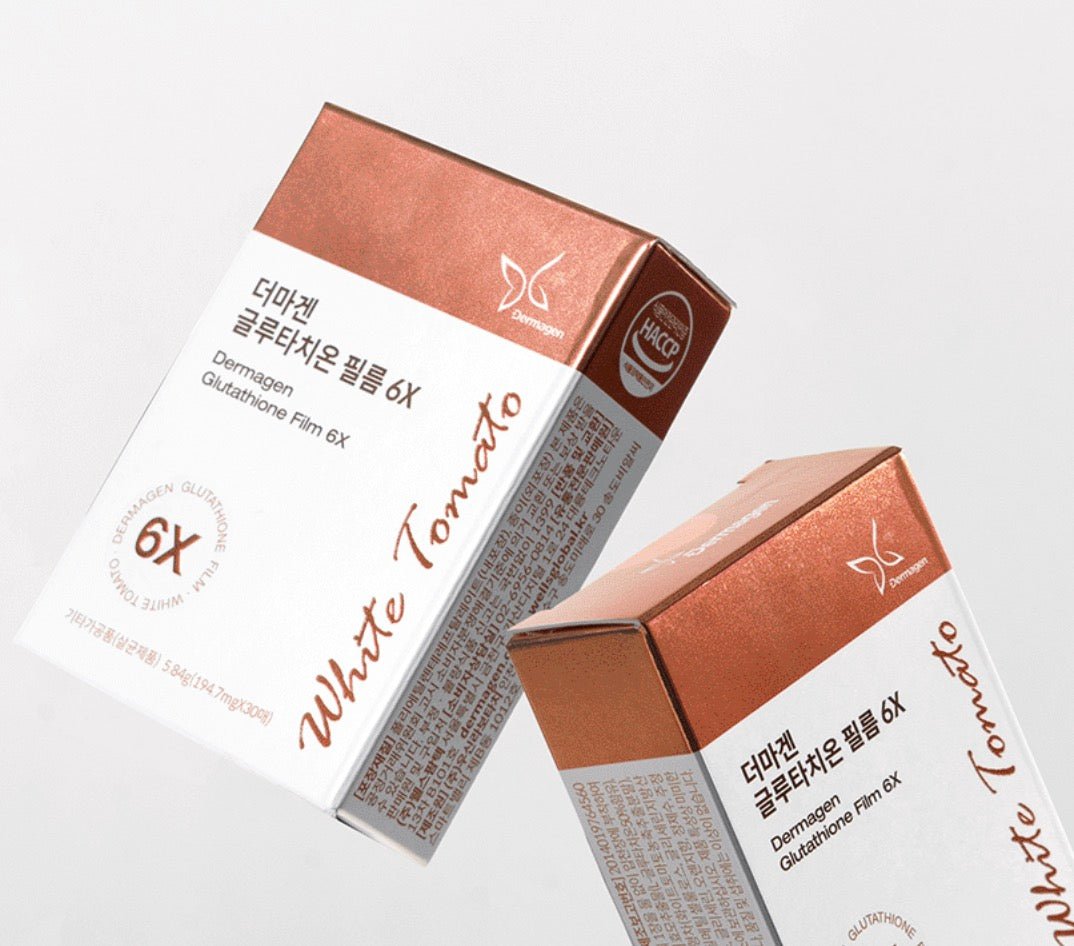 Glutathione Film 6X - Lushfills Glutathione Film 6X - Lushfills