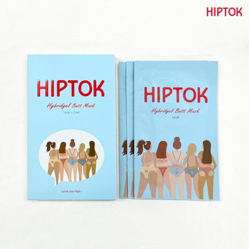 HIPTOK Hybridgel Butt Mask
