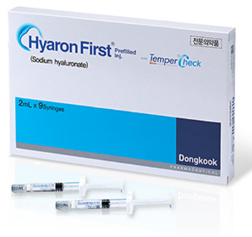HYARON First Prefilled Sodium Hyaluronate Injection