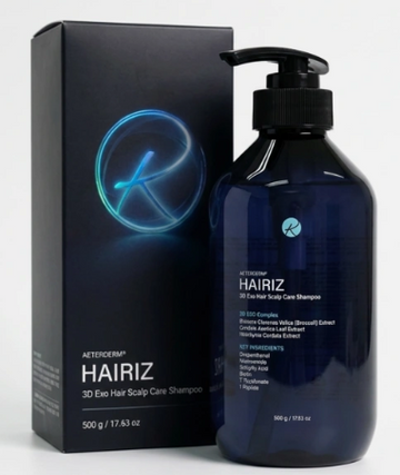 Hairiz 3D Exo Hair Scalp Care Shampoo