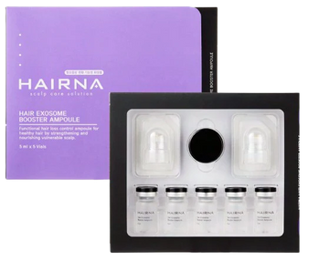 Hairna Exosome Booster Ampoule