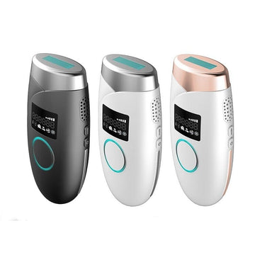 Home Laser Hair Removal Epilator