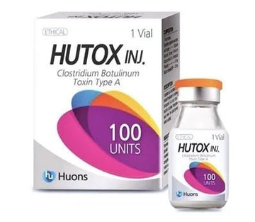 Hutox Inj 100 Units