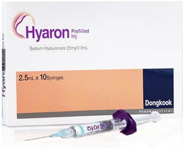 Hyaron Prefillled Inj