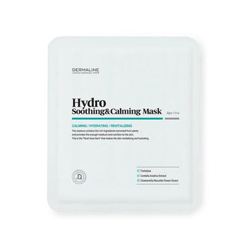 Hydro Soothing Mask Pack